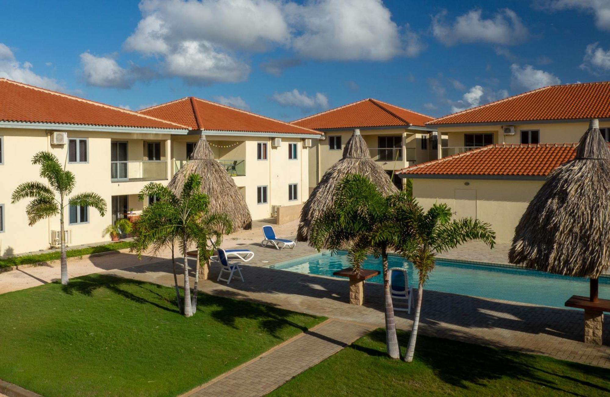 Sirena Resort Curacao Willemstad Bagian luar foto