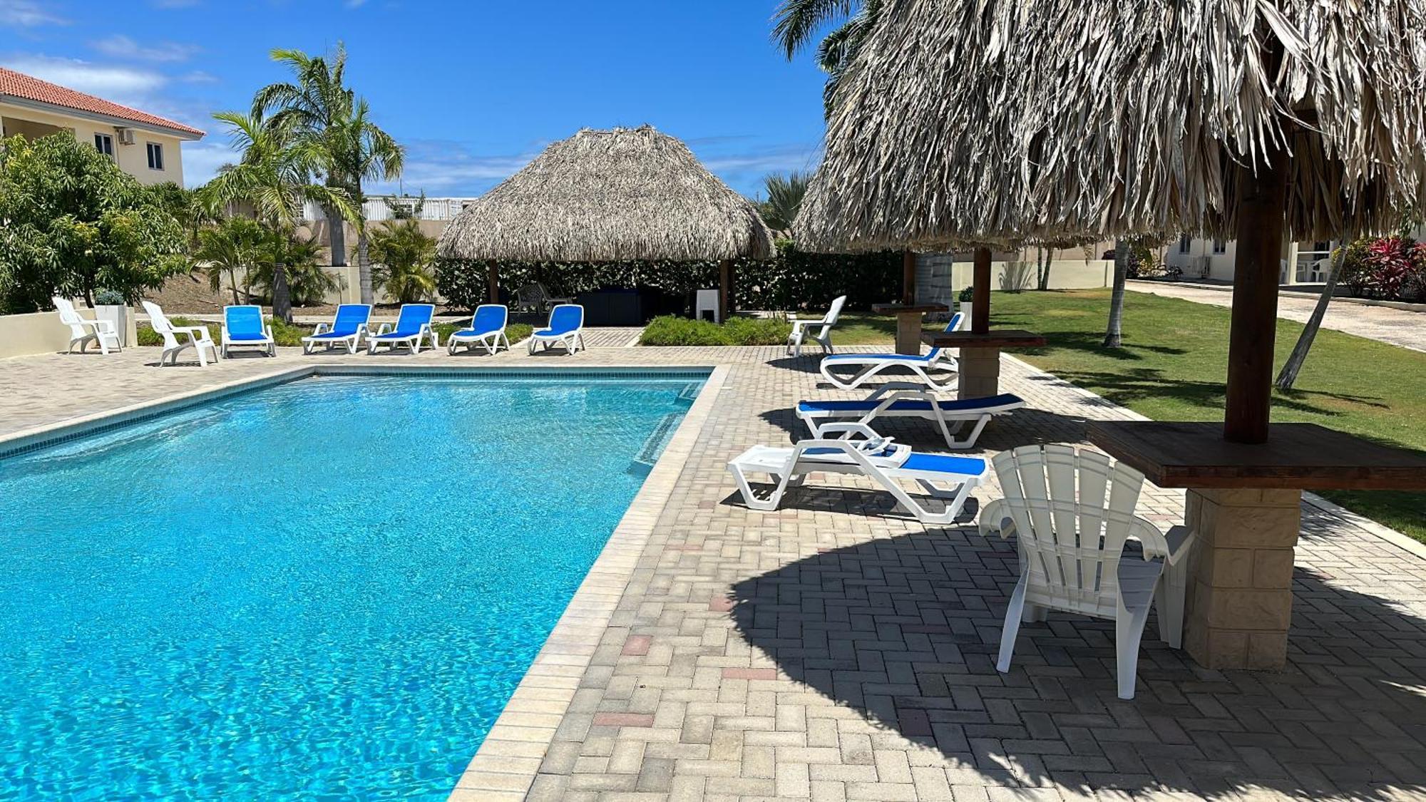 Sirena Resort Curacao Willemstad Bagian luar foto